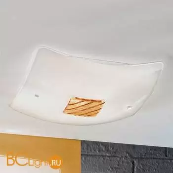 Настенно-потолочный светильник Orion Leuchten NU 9-379/40 amber